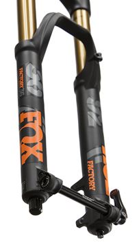 Picture of FOX Factory 36 Float 27.5 Suspension Fork – 160mm, FIT4 / G